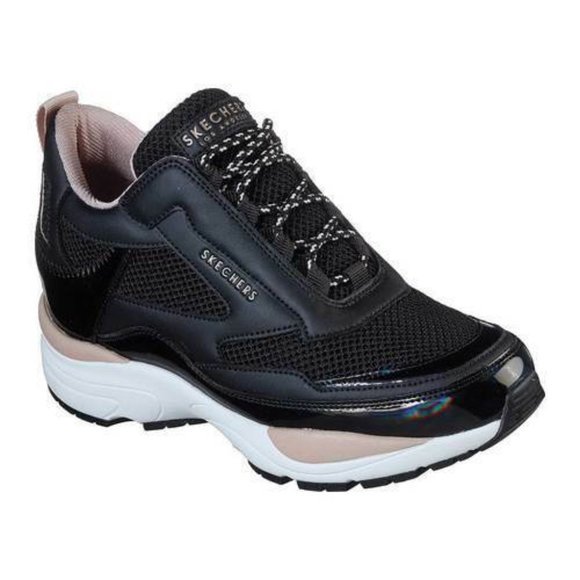 Skechers Womens Essential High Strides Sneakers. - Picture 2 of 6